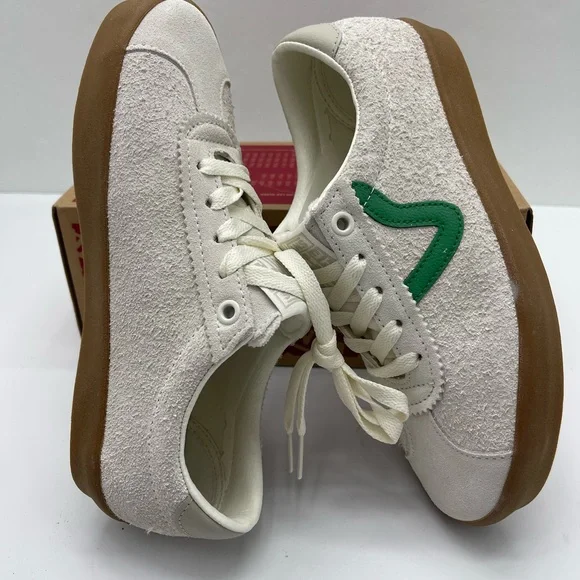 Vans Men’s Sport Low
Felicidade Marshmallow
VN000CQRCCZ Sneakers
 Suede Low-Top - Picture 10 of 16